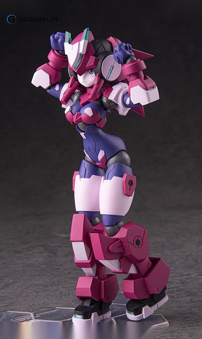 Polynian Olivier (ST Peace Clay F) Complete Model Action