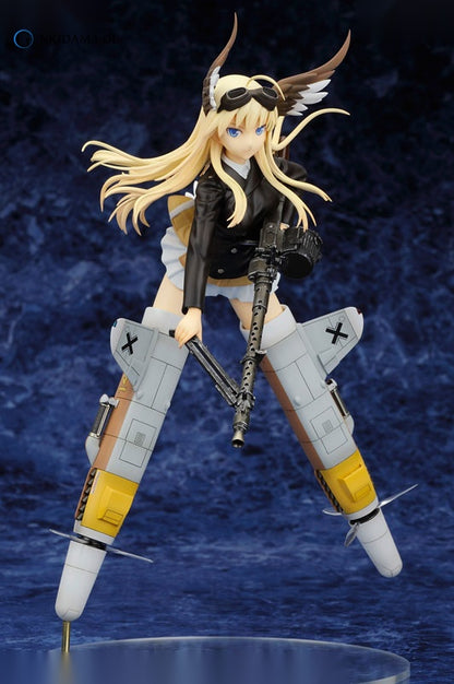 Strike Witches 2 - Hanna-Justina Marseille