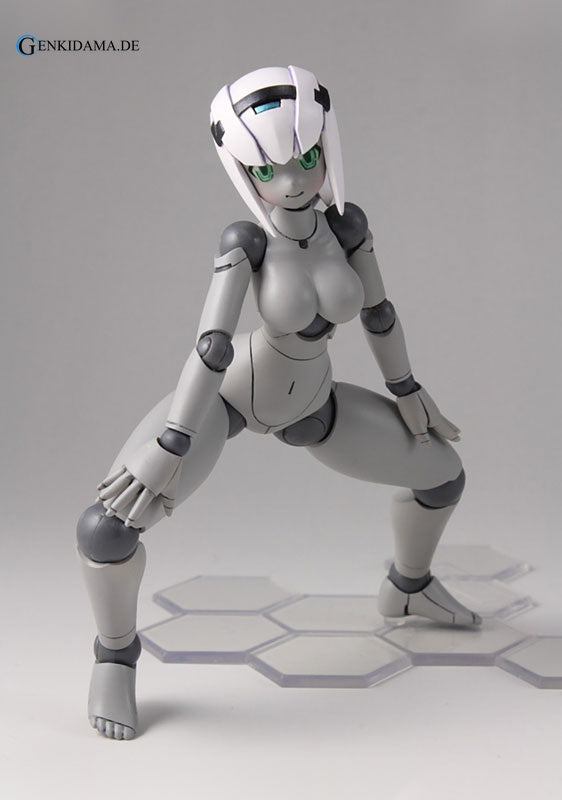 Polynian FMM Clover (Gray Flesh) Complete Action