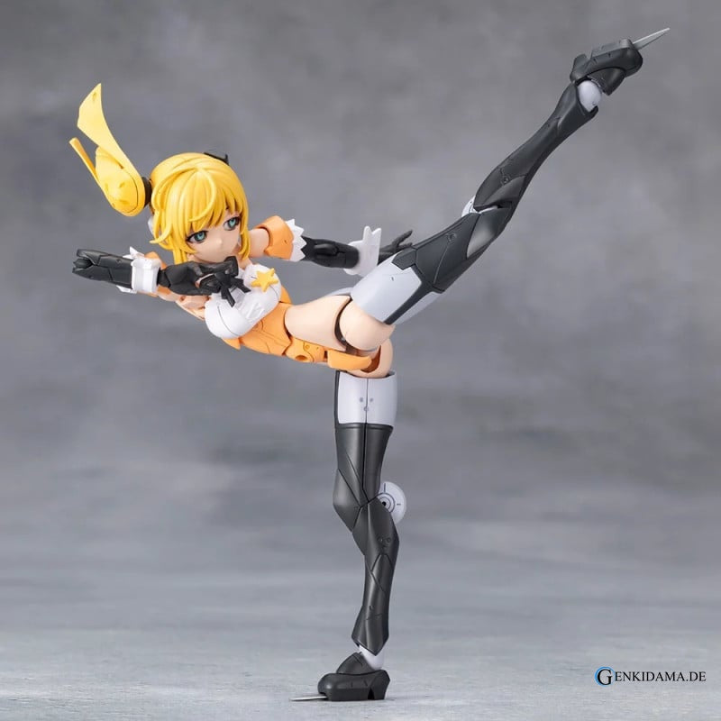 Megami Device Unlimited Building Works Megalomaria Anime Figur günstig kaufen Ansicht 10