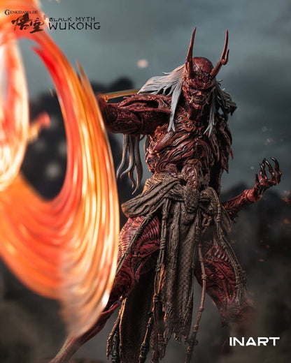 INART [Black Myth: Wukong] Yaksha King 1/12 Action Figure