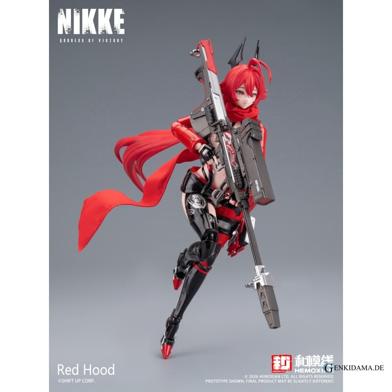 Name Goddess of Victory: NIKKE Anime Figur günstig kaufen Ansicht 9