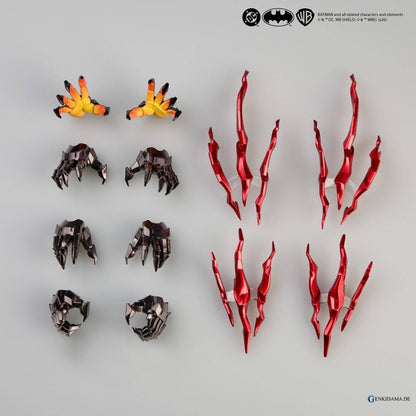Amazing Yamaguchi/Revoltech: Batman: Hellbat Suit (Limited)