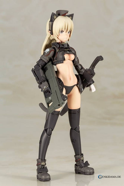 Shimada Fumikane Art Works : Arsia - Plastic Model (Reissue)