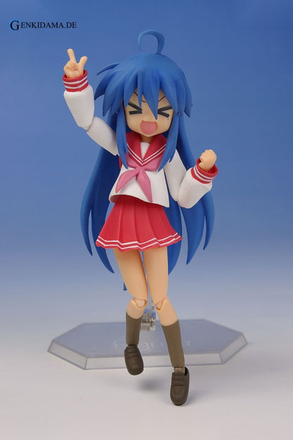 figma - TV Anime Lucky Star: Konata Izumi Winter Uniform ver.