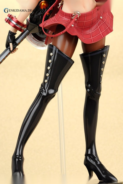 GOD EATER BURST - Alisa Ilinichina Amiella