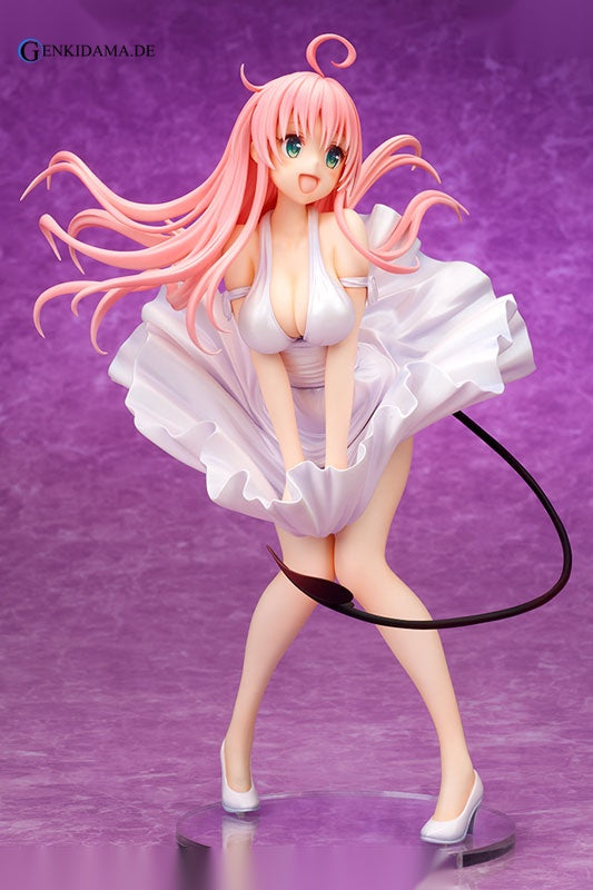 To Love-Ru Darkness - Lala Satalin Deviluke Dress Style