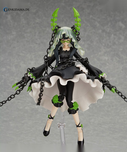 figma - Dead Master TV Animation ver. from TV Anime "Black Rock Shooter"