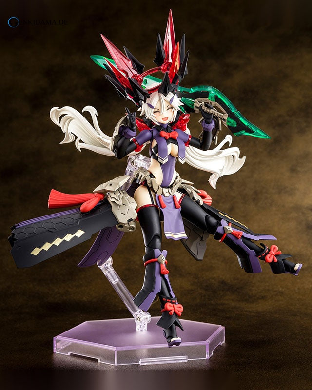 Megami Device AUV SUSANOWO REGALIA 1/1 Plastic Model (Kotobukiya Shop Exclusive)
