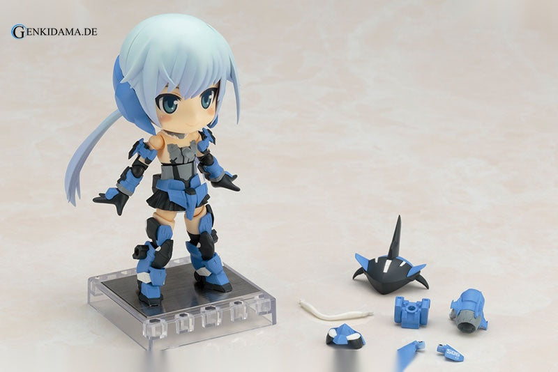 Cu-poche - Frame Arms Girl: FA Girl Stylet Posable