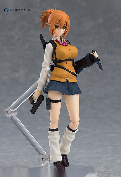 figma ARMS NOTE Exoarm JoshiKosei