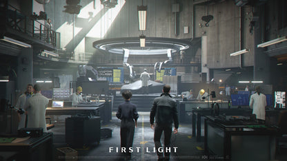 007 First Light PS5/XboX/Switch 2 AT/DE Version