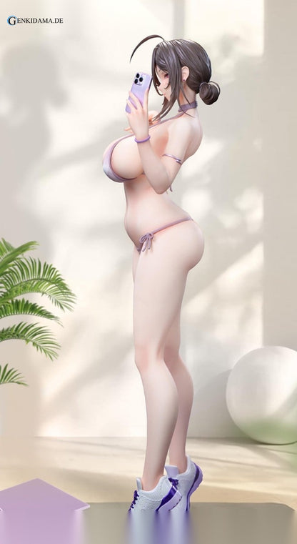Molly`s Dressing Time Jing Xiang Bikni Ver.