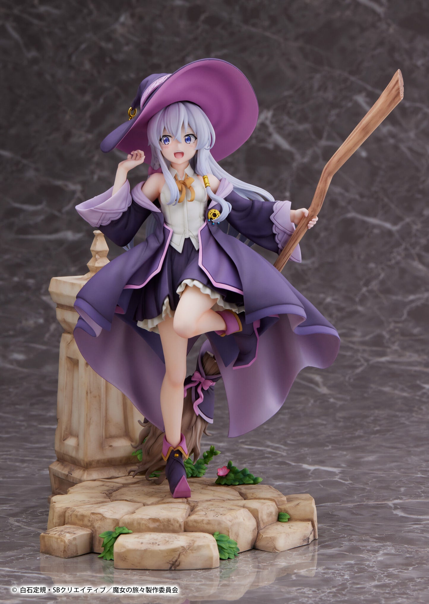 Elaina Majo no Tabitabi Proof - Anime Figuren günstig kaufen