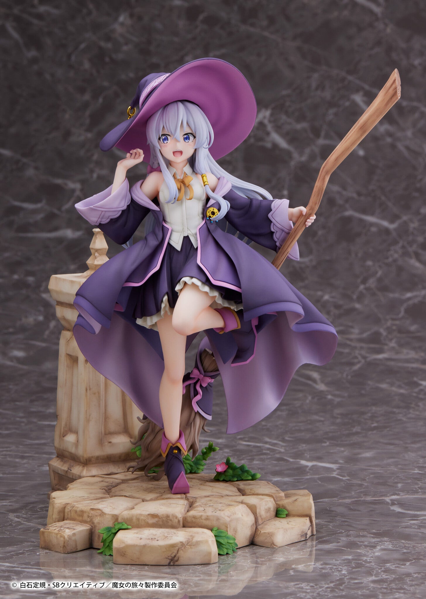 Elaina Majo no Tabitabi Proof - Anime Figuren günstig kaufen