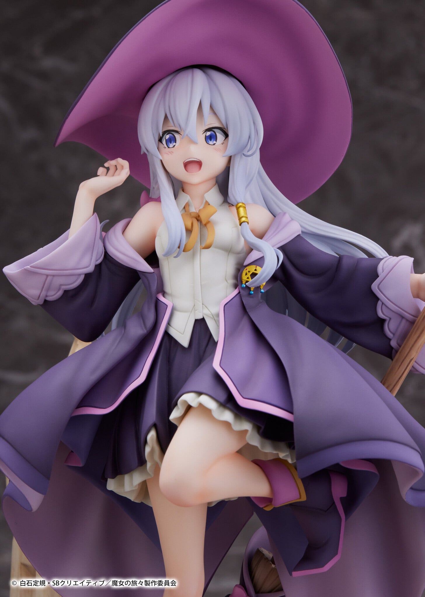 Elaina Majo no Tabitabi Proof - Anime Figuren günstig kaufen
