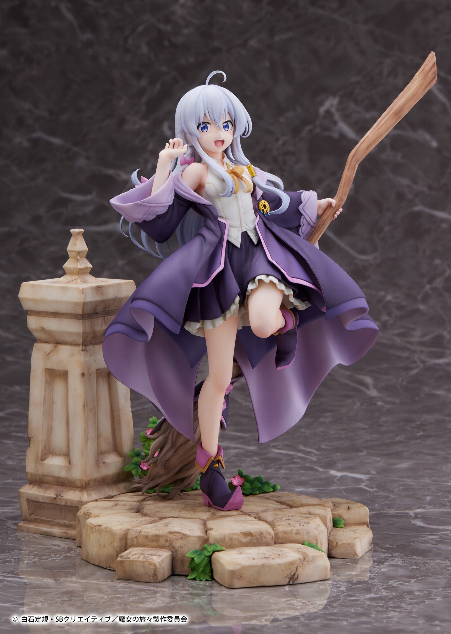 Elaina Majo no Tabitabi Proof - Anime Figuren günstig kaufen