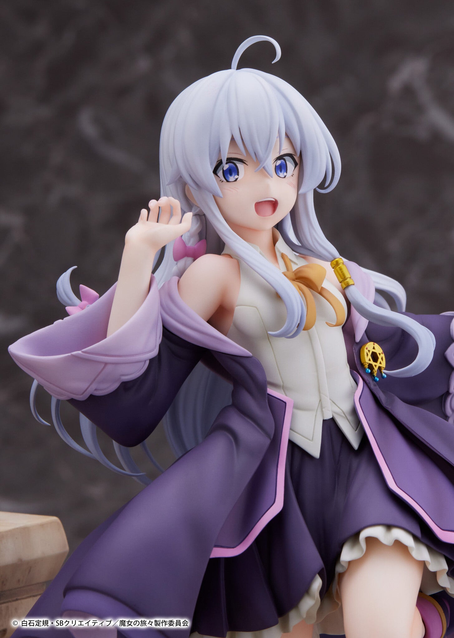 Elaina Majo no Tabitabi Proof - Anime Figuren günstig kaufen