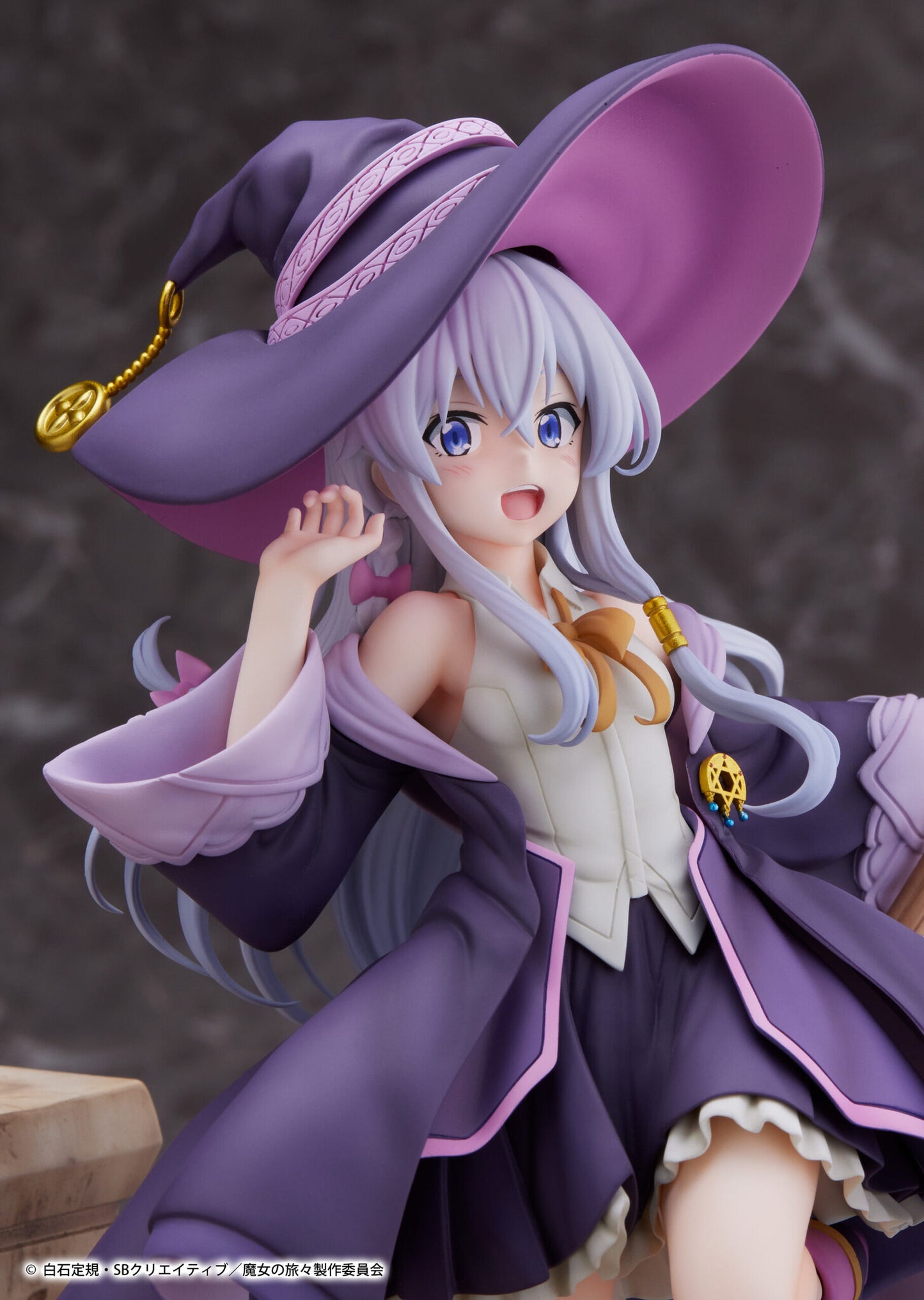 Elaina Majo no Tabitabi Proof - Anime Figuren günstig kaufen