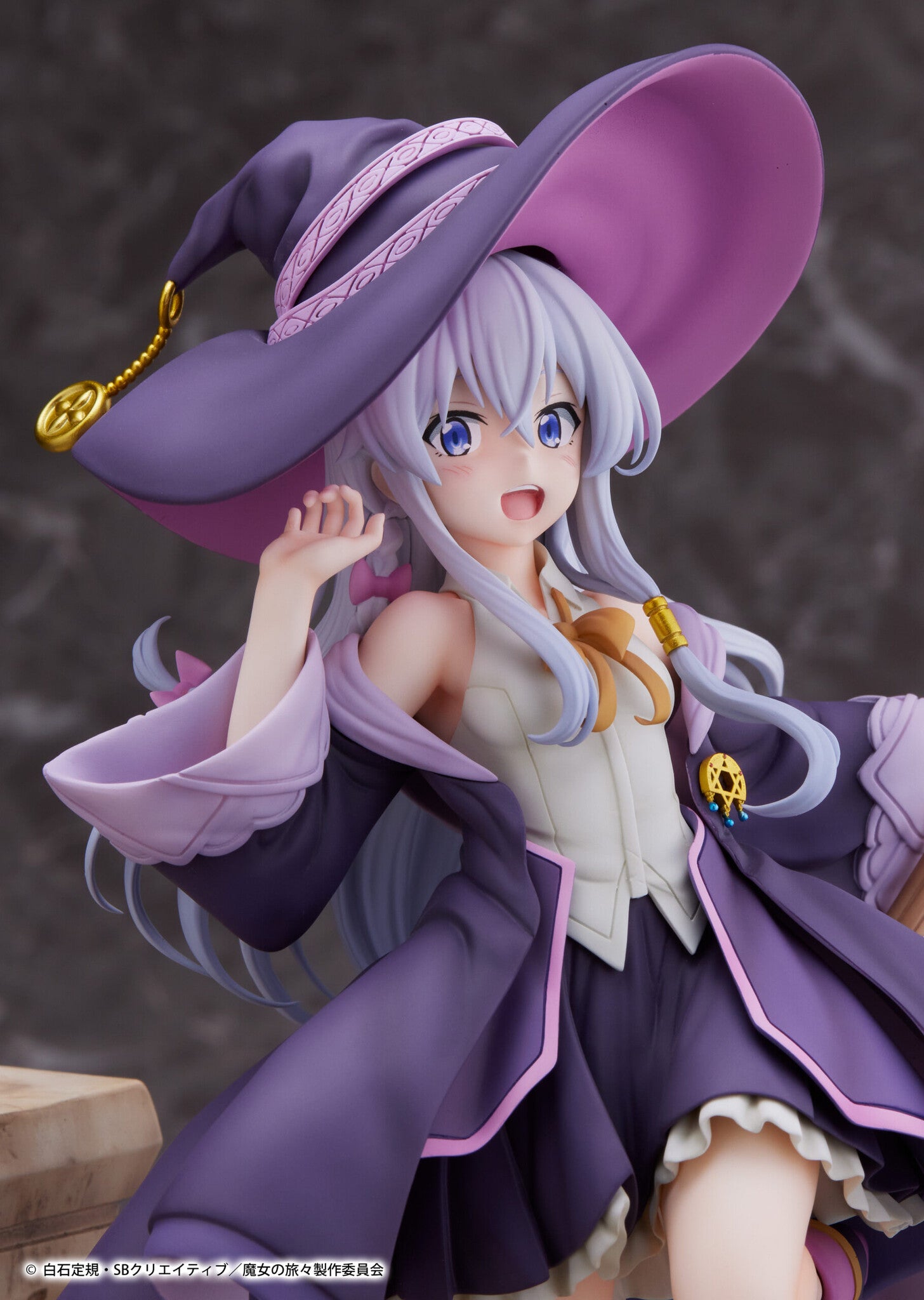 Elaina Majo no Tabitabi Proof - Anime Figuren günstig kaufen