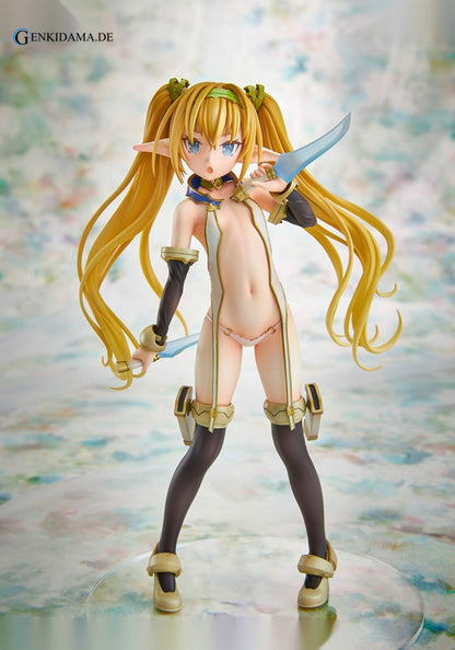 Elf Village 2nd Villager Siika Antenna Shop Limited Edition - Anime Figuren günstig kaufen