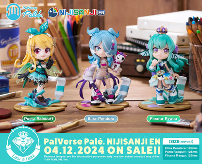Elira Pendora - PalVerse - Bushiroad - Anime Figuren günstig kaufen