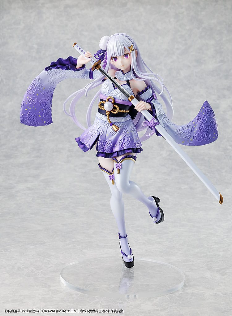 Emilia Combat Outfit ver. Kadokawa (Std/Bonus) - Anime Figuren günstig kaufen