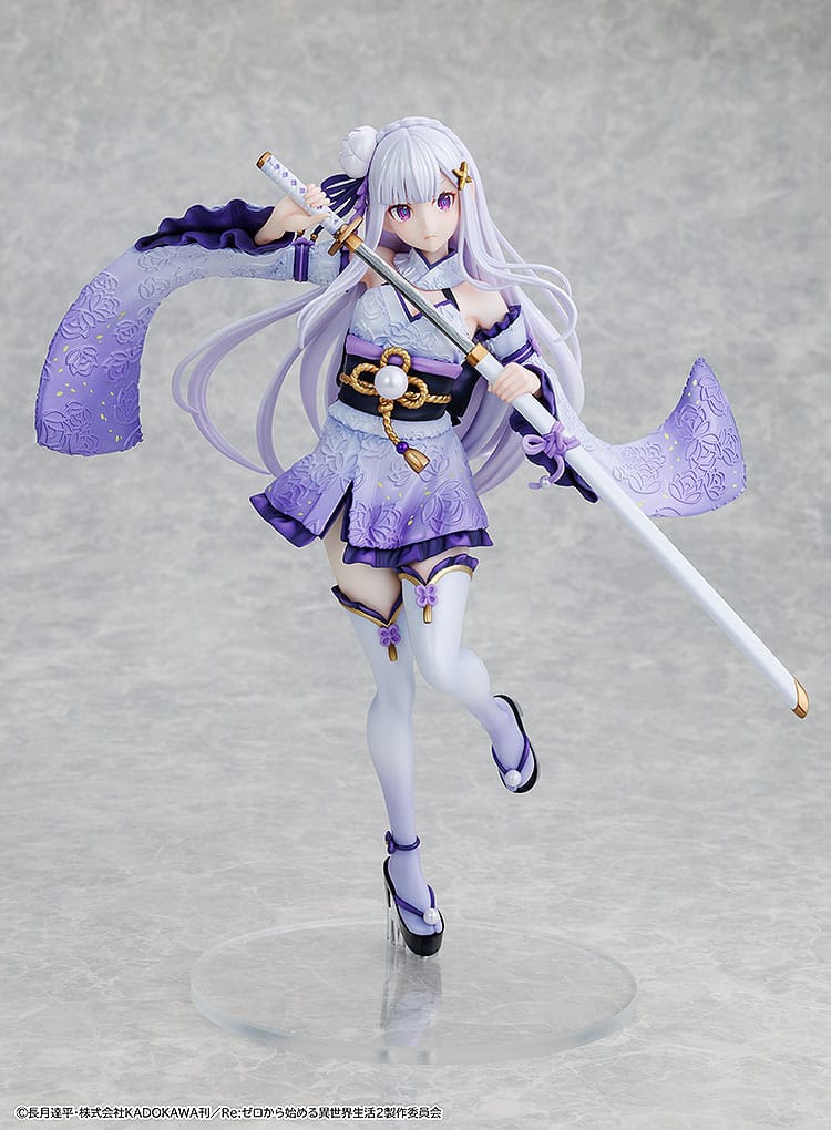 Emilia Combat Outfit ver. Kadokawa (Std/Bonus) - Anime Figuren günstig kaufen