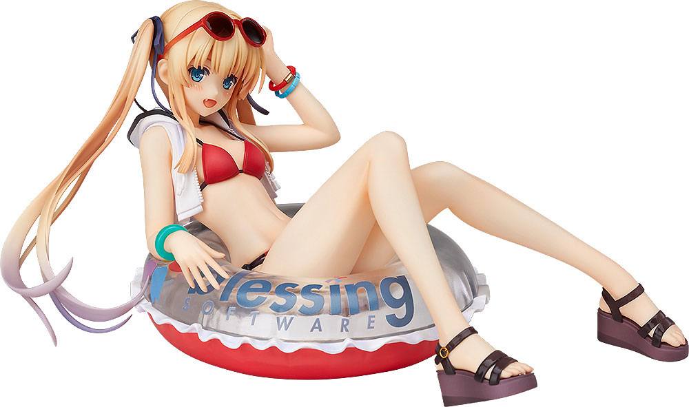Eriri Spencer Sawamura Swimsuit Ver. Good Smile Company - Anime Figuren günstig kaufen