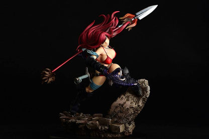 Erza Scarlet - The Knight Ver. Another Color Black Armor / Fairy Tail - Anime Figuren günstig kaufen