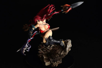 Erza Scarlet - The Knight Ver. Another Color Black Armor / Fairy Tail - Anime Figuren günstig kaufen