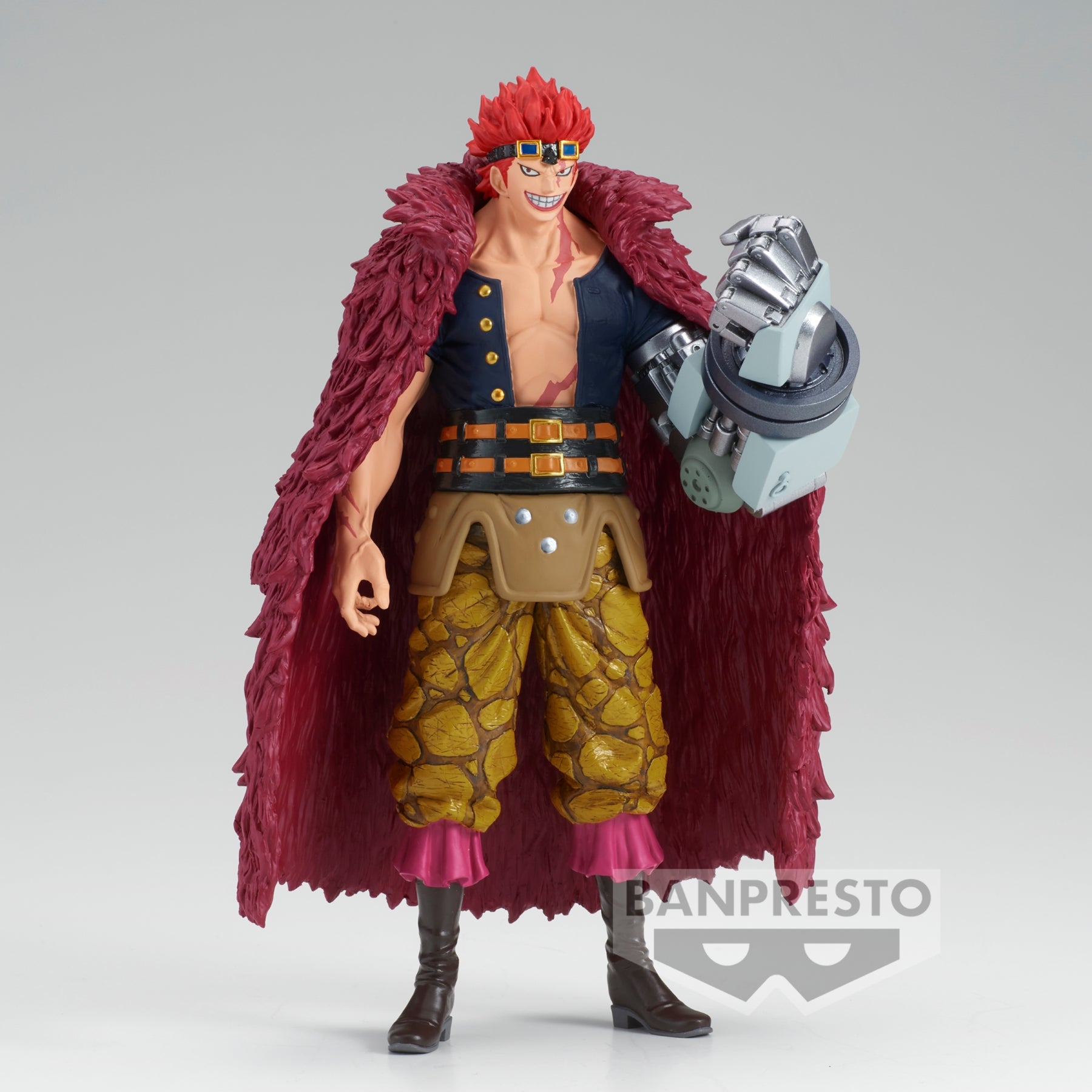 Eustass Kid - DXF Figure - The Grandline Series - Extra - Bandai - Anime Figuren günstig kaufen