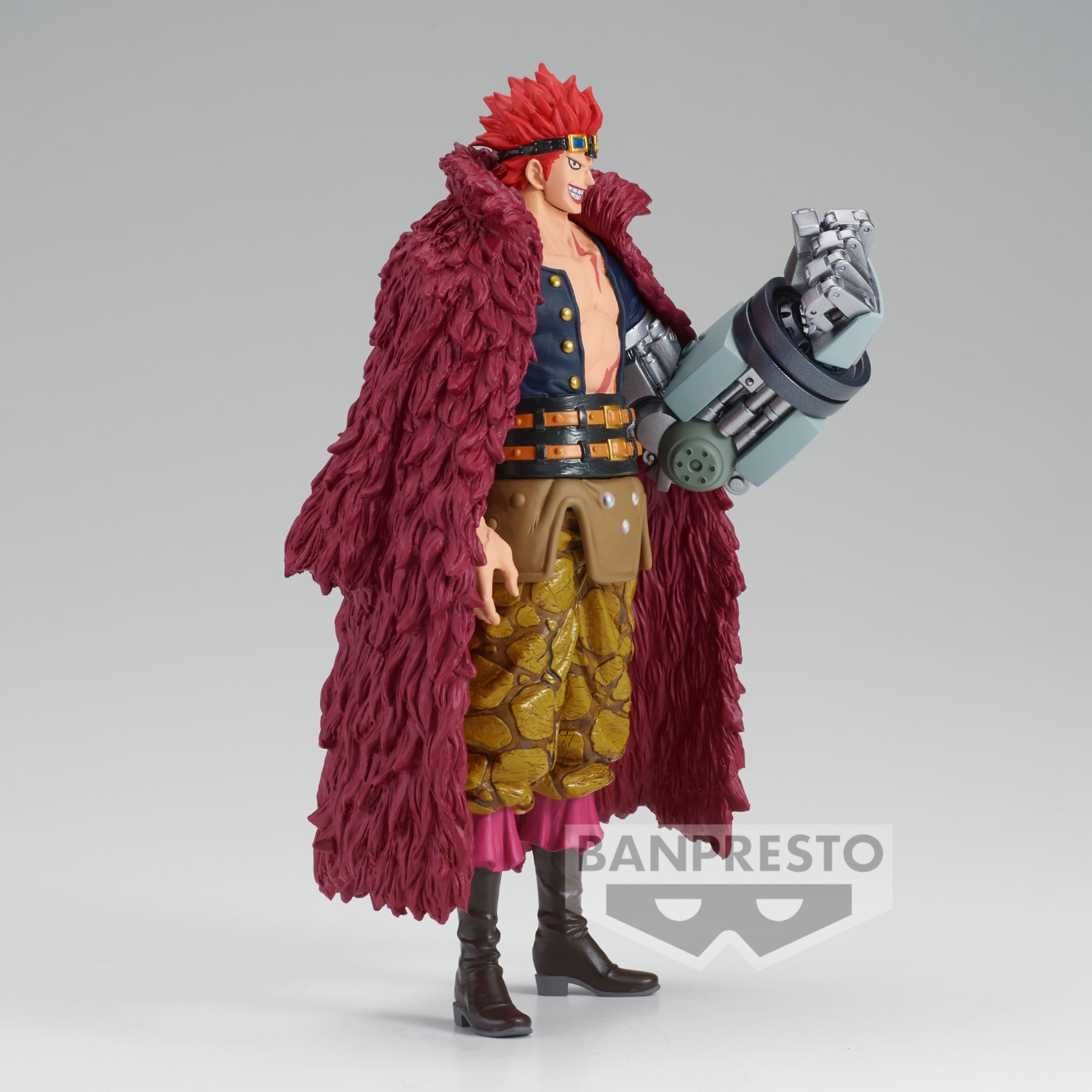 Eustass Kid - DXF Figure - The Grandline Series - Extra - Bandai - Anime Figuren günstig kaufen