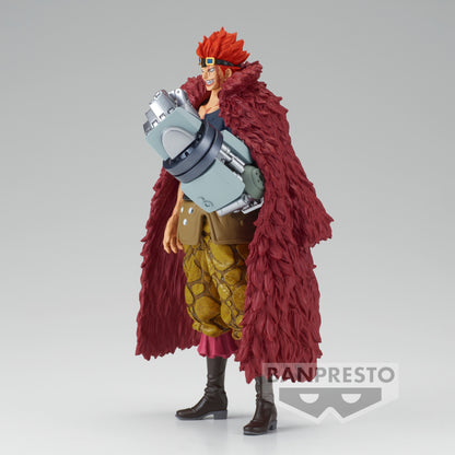 Eustass Kid - DXF Figure - The Grandline Series - Extra - Bandai - Anime Figuren günstig kaufen
