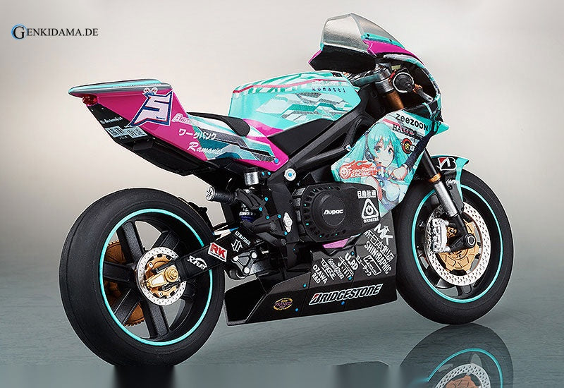 ex:ride - Spride.06 Racing Miku TT Zero 13 - Anime Figuren günstig kaufen