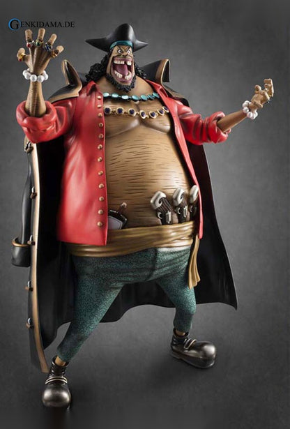 Excellent Model Portrait.Of.Pirates ONE PIECE NEO-EX - Blackbeard Marshall D. Teach Ver.1.5 - Anime Figuren günstig kaufen