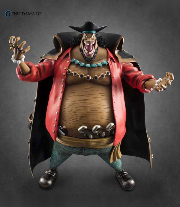 Excellent Model Portrait.Of.Pirates ONE PIECE NEO-EX - Blackbeard Marshall D. Teach Ver.1.5 - Anime Figuren günstig kaufen