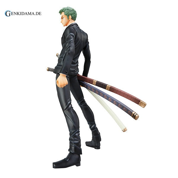 Excellent Model Portrait.Of.Pirates `Strong Edition` Roronoa Zoro Ver.2 (PVC Figure) - Anime Figuren günstig kaufen