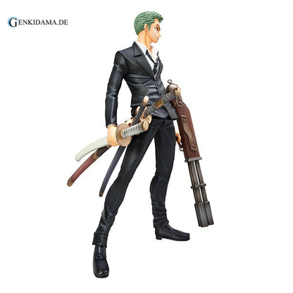 Excellent Model Portrait.Of.Pirates `Strong Edition` Roronoa Zoro Ver.2 (PVC Figure) - Anime Figuren günstig kaufen