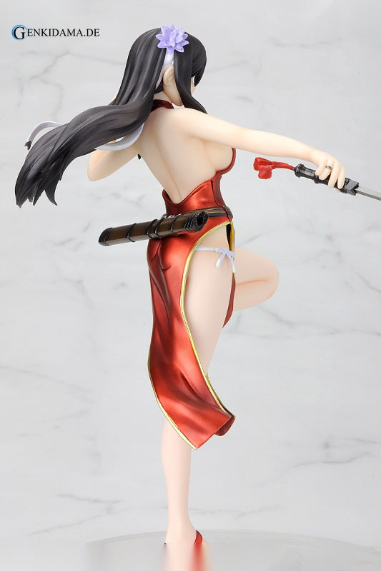 Excellent Model CORE - Queen's Blade Rebellion P-6 Anti-Magic Specialist "Ta Nyan"