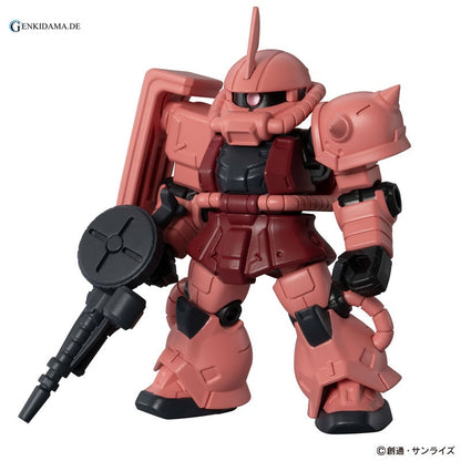 Mobile Suit Gundam MOBILE SUIT ENSEMBLE 30 All 5Type Set