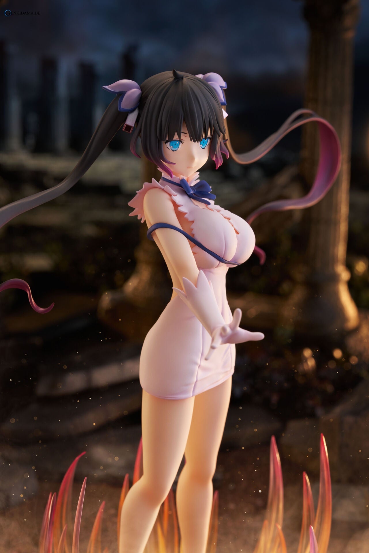 Is It Wrong to Try to Pick Up Girls in a Dungeon? V [Hestia] Divinity Unleashed Ver.