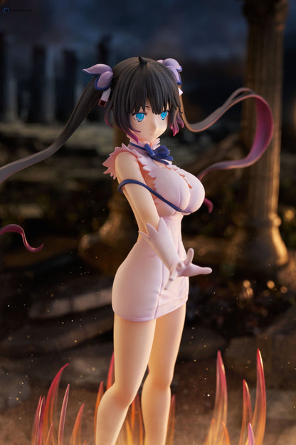Is It Wrong to Try to Pick Up Girls in a Dungeon? V [Hestia] Divinity Unleashed Ver.