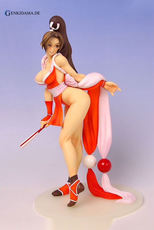 Kinu Nishimura Collection - CAPCOM VS. SNK2 Mai Shiranui