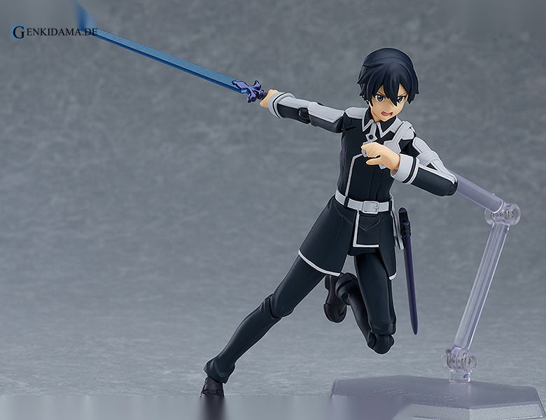 figma Sword Art Online: Alicization Kirito Alicization ver.