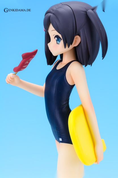 BEACH QUEENS - Hentai Ouji to Warawanai Neko.: Tsukiko Tsutsukakushi