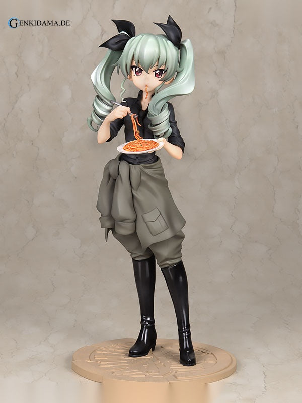 Girls und Panzer the Movie - Anchovy