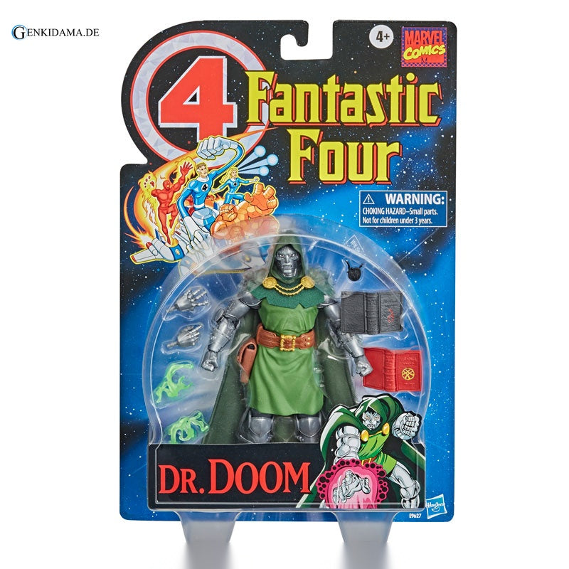 Marvel Comics Fantastic Four Dr. Doom