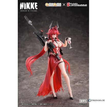 GODDESS OF VICTORY: NIKKE - RED HOOD: NONSENSE RED 1/12 SCALE ACTION FIGURE Goddess of Victory: NIKKE Anime Figur günst… Ansicht 5
