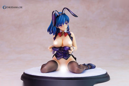 Comic Aun Hana Fukiishi casino ver. Illustration by Kurehito Misaki